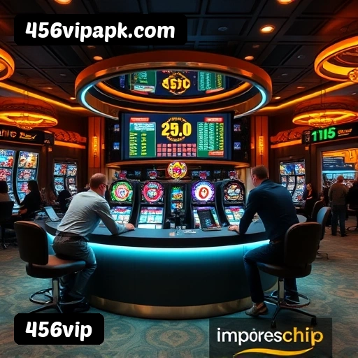 456vip - Winners Celebration