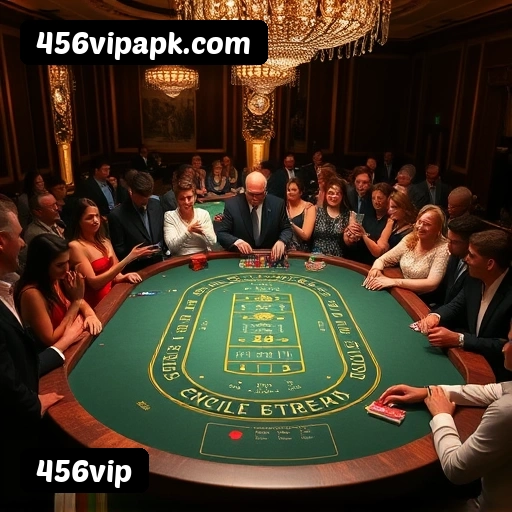 456vip Salvador - Promo Stats