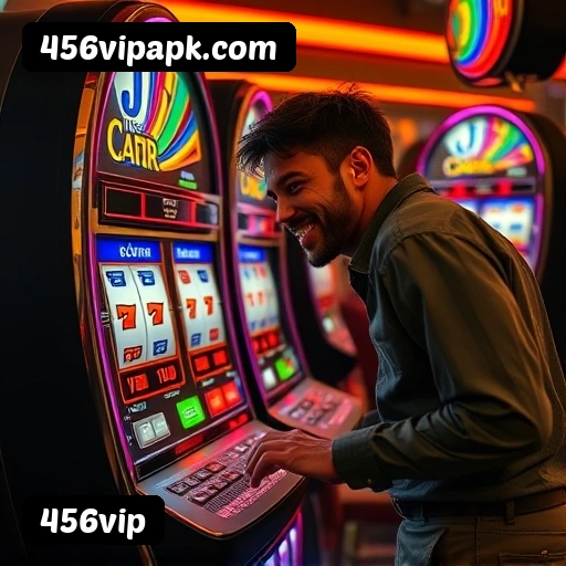 456vip Belo Horizonte - Jackpots